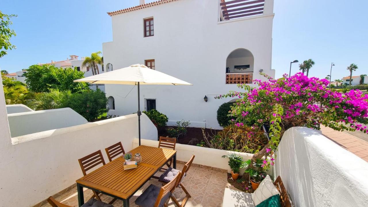Golf&Sun Tenerife Apartments San Miguel de Abona Bagian luar foto