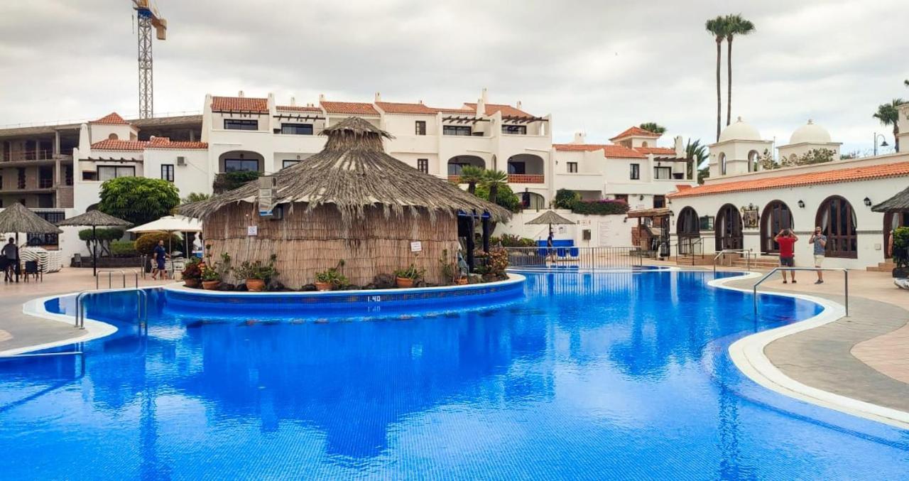 Golf&Sun Tenerife Apartments San Miguel de Abona Bagian luar foto