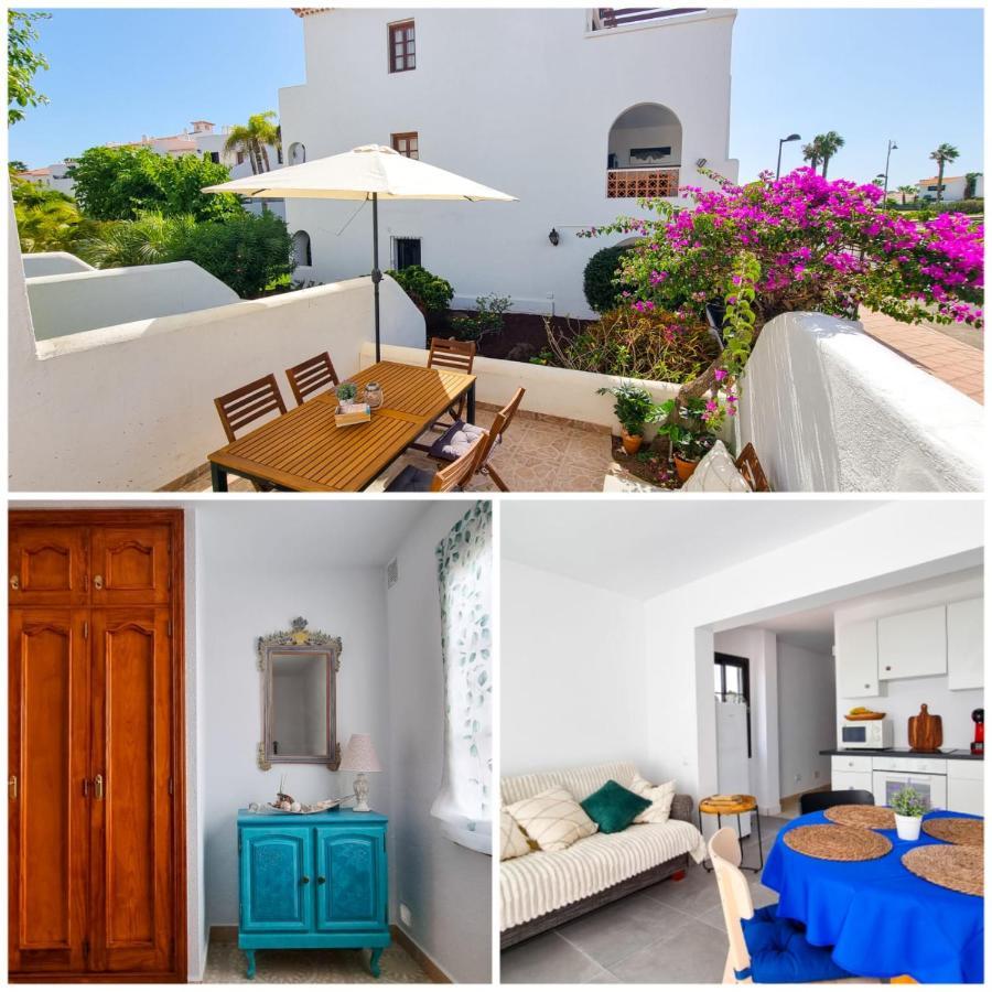 Golf&Sun Tenerife Apartments San Miguel de Abona Bagian luar foto