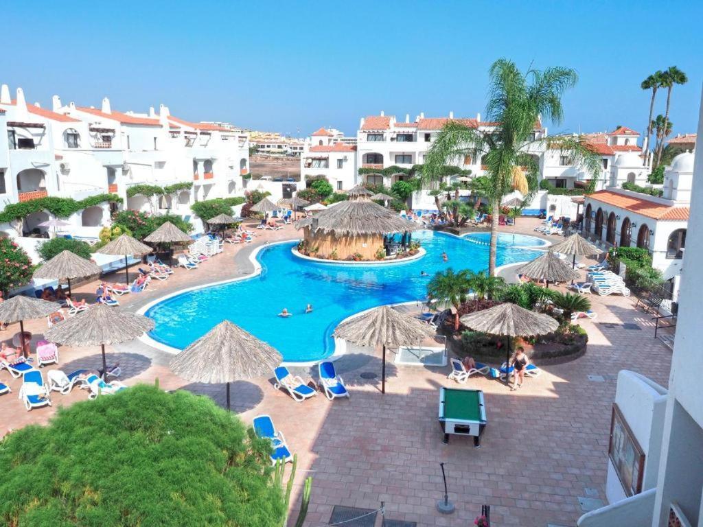 Golf&Sun Tenerife Apartments San Miguel de Abona Bagian luar foto