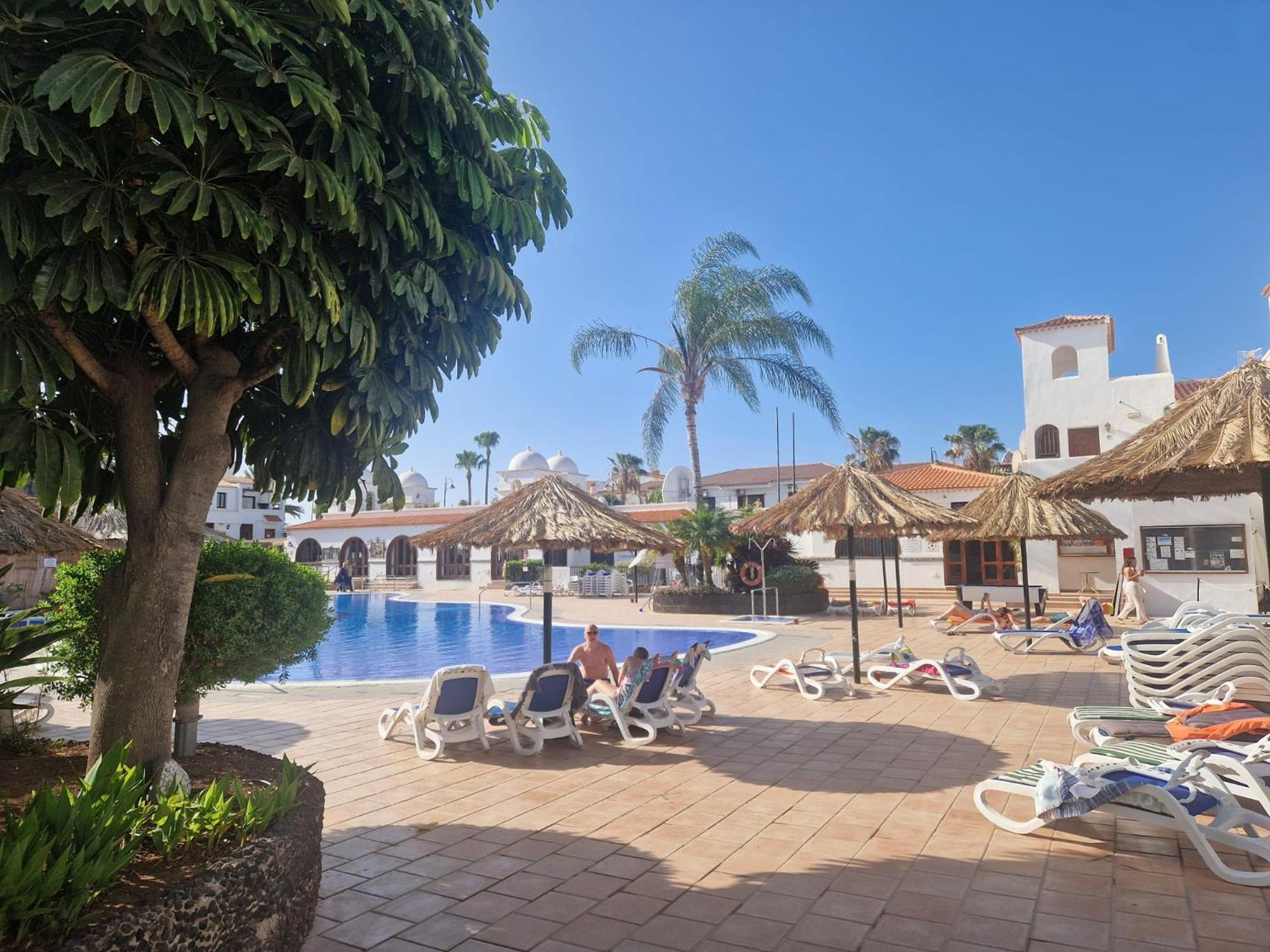 Golf&Sun Tenerife Apartments San Miguel de Abona Bagian luar foto