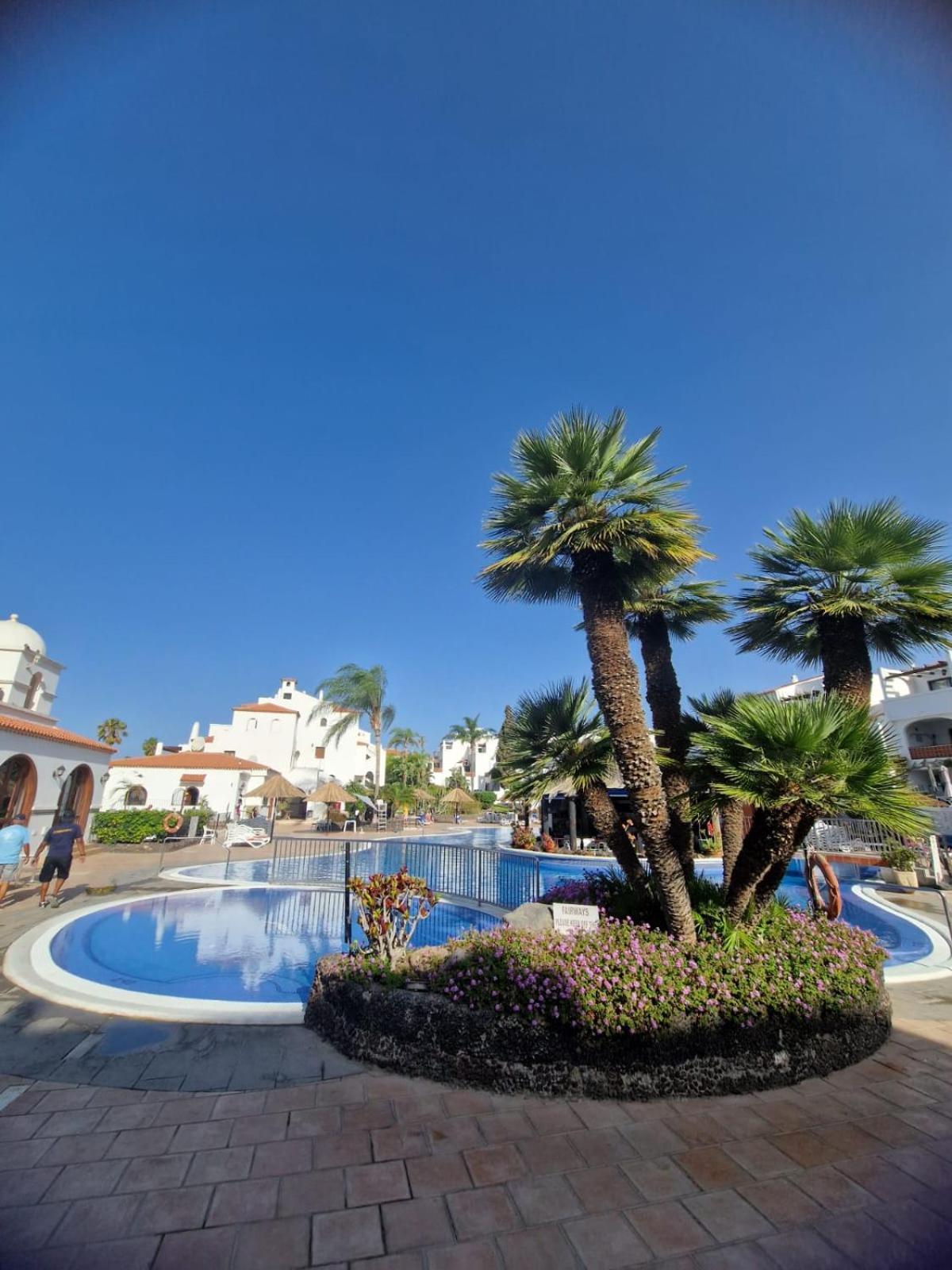 Golf&Sun Tenerife Apartments San Miguel de Abona Bagian luar foto