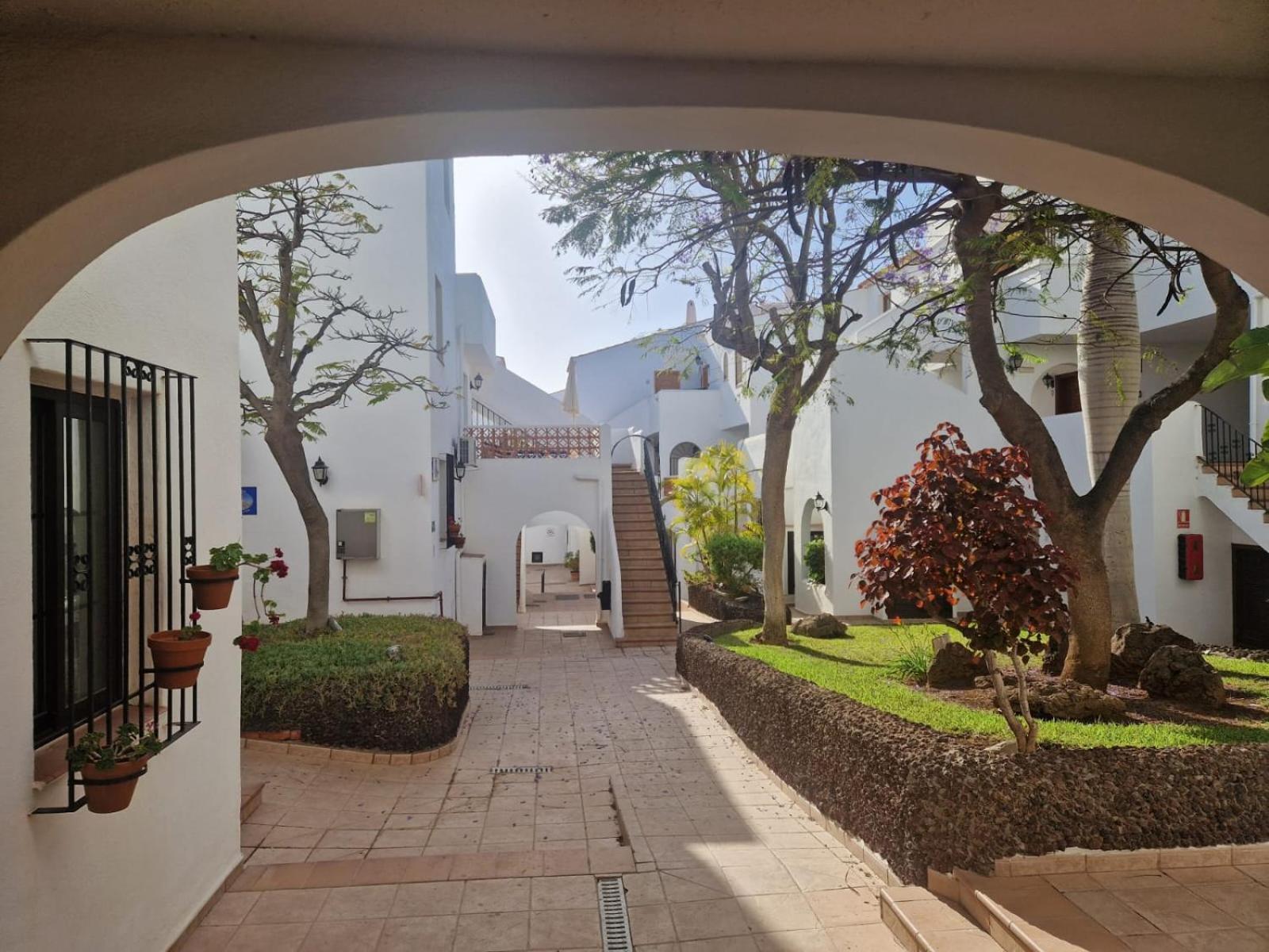 Golf&Sun Tenerife Apartments San Miguel de Abona Bagian luar foto