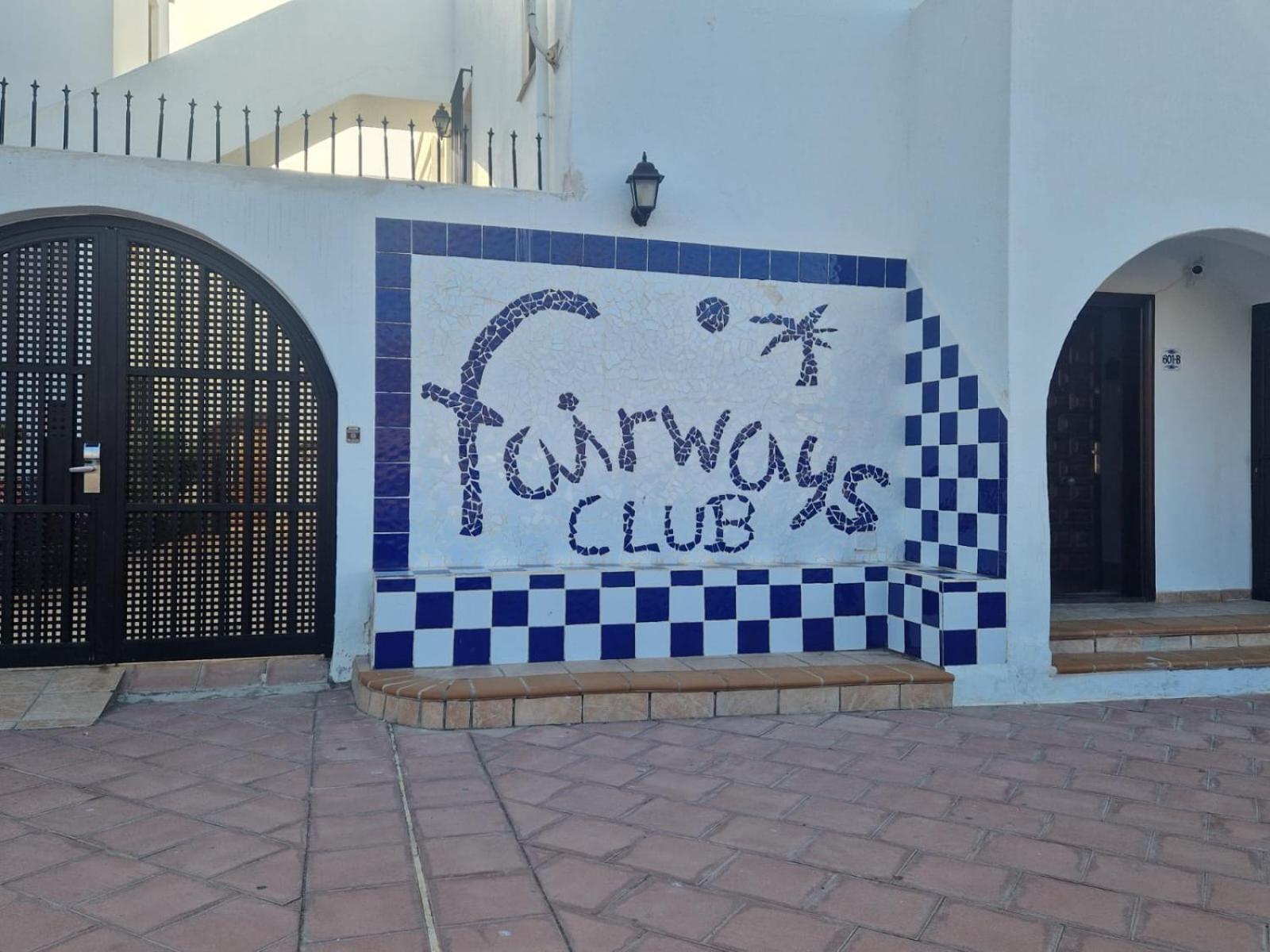 Golf&Sun Tenerife Apartments San Miguel de Abona Bagian luar foto