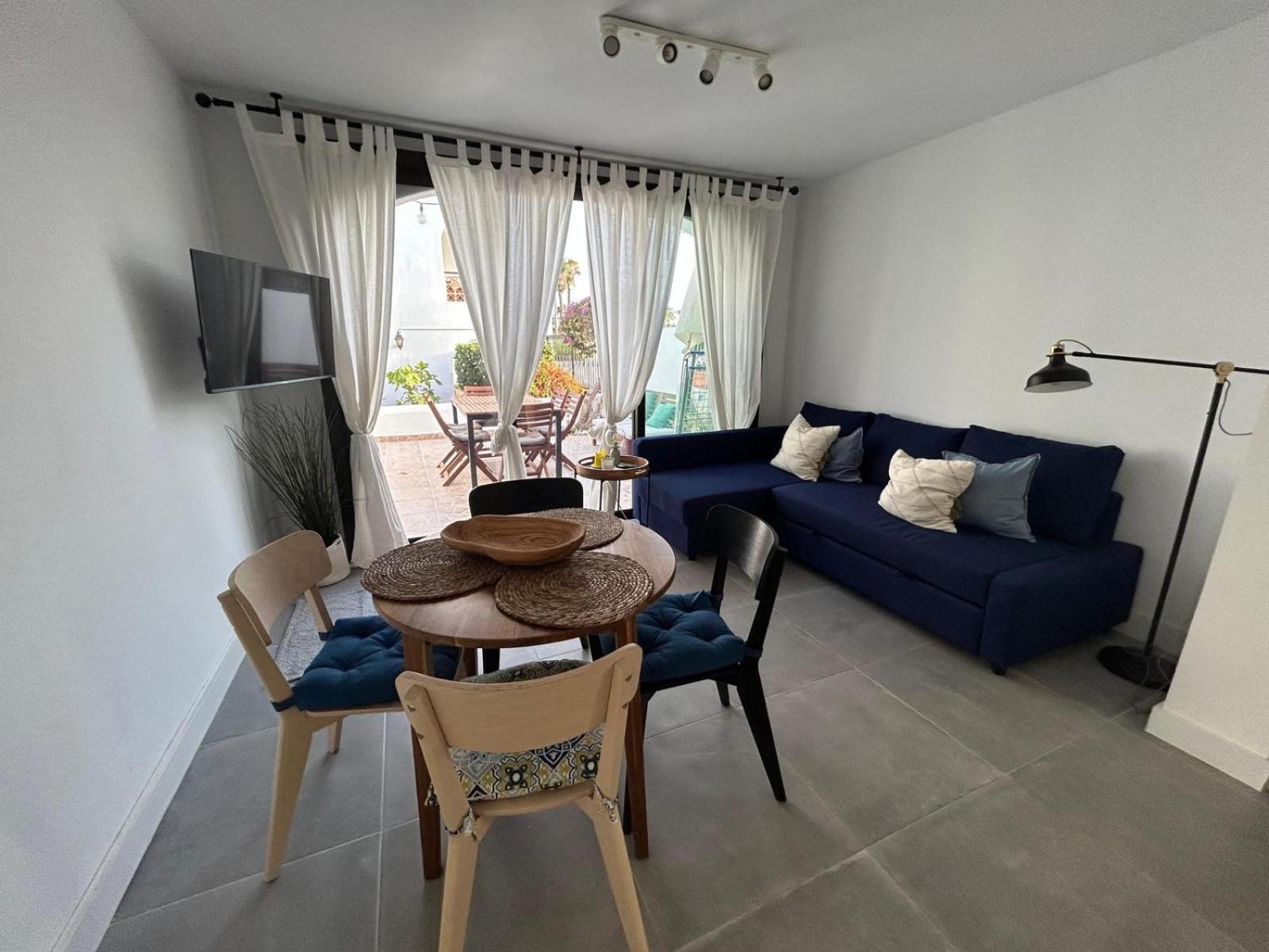 Golf&Sun Tenerife Apartments San Miguel de Abona Bagian luar foto